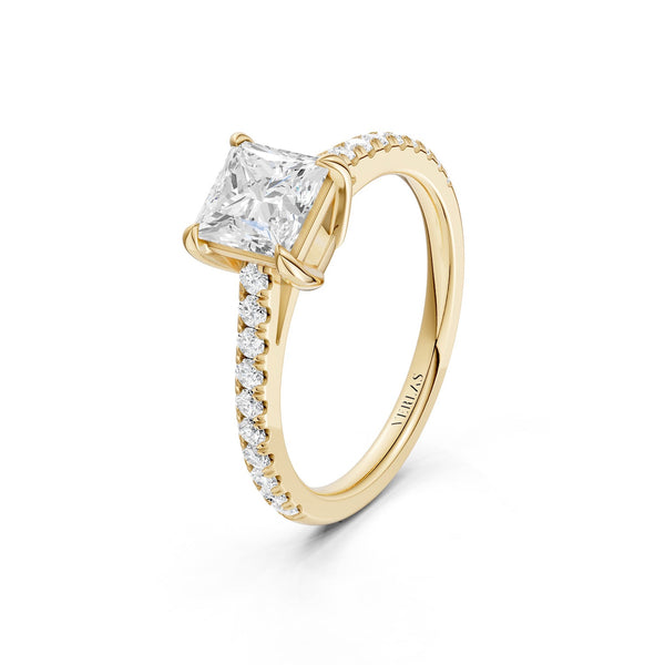 Princess Signature Ring