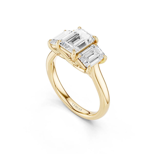 Emerald Trinity Vows