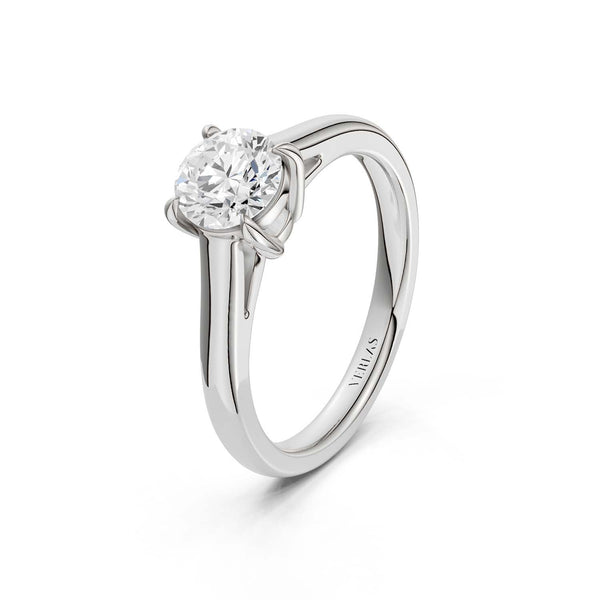 Round Iconic Ring Medium