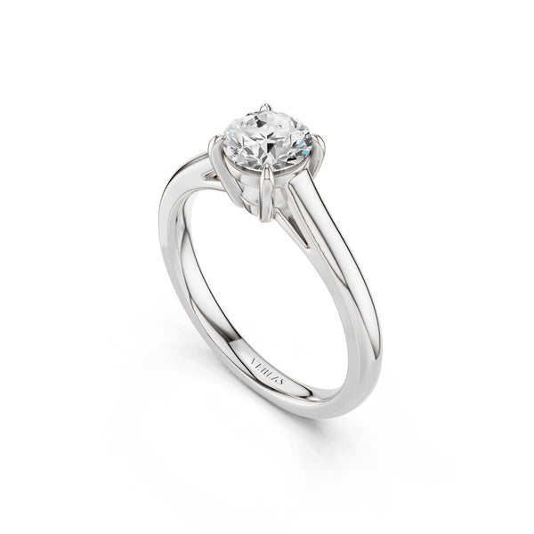 Round Iconic Ring Medium