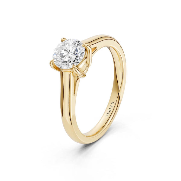 Round Iconic Ring Medium