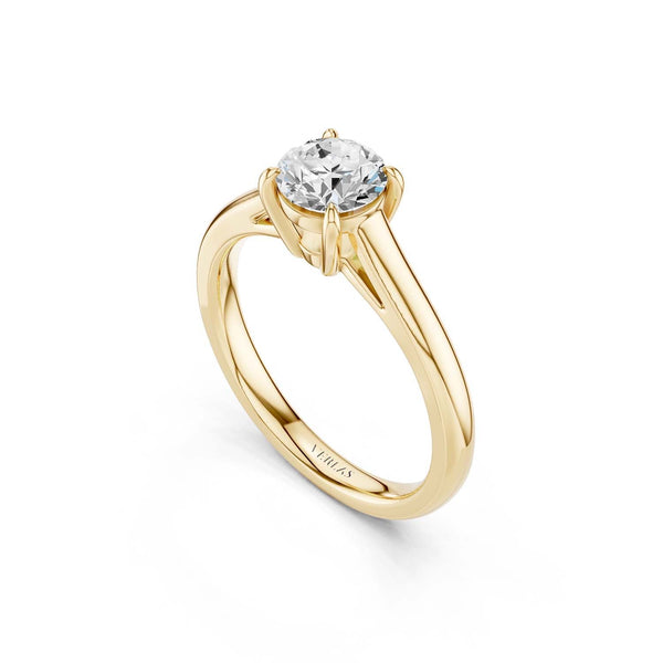 Round Iconic Ring Medium