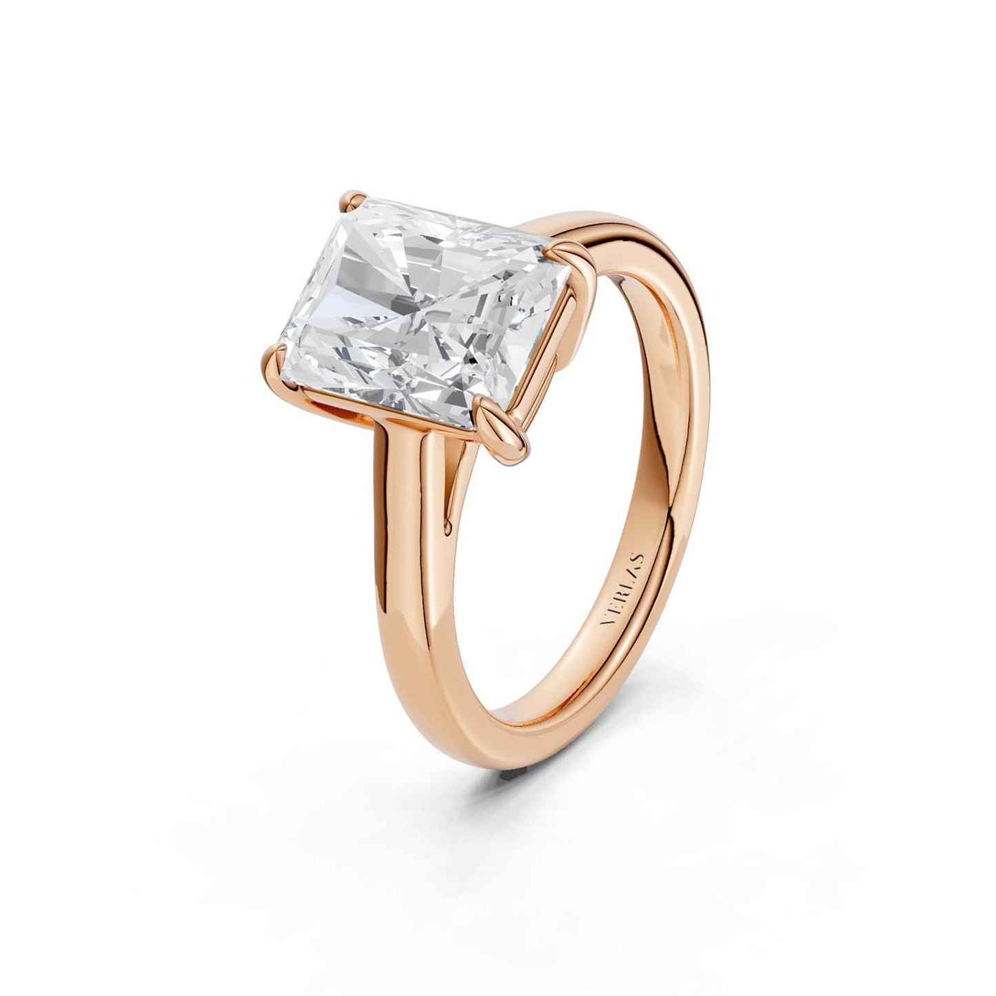 Iconic Radiant Ring