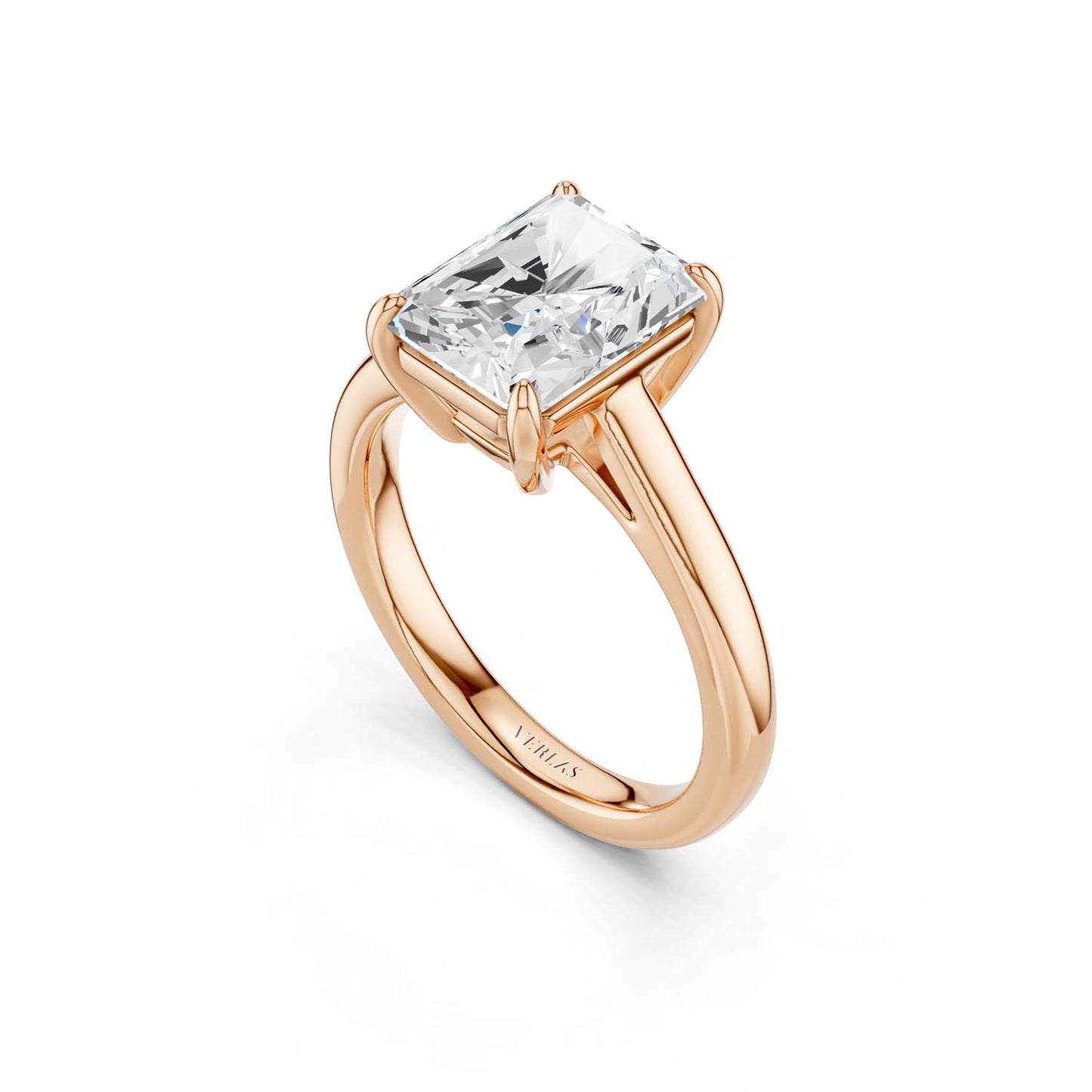Iconic Radiant Ring
