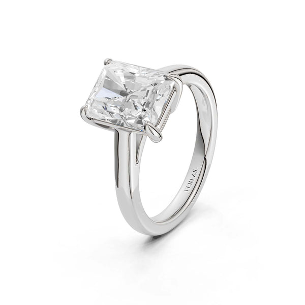 Iconic Radiant Ring