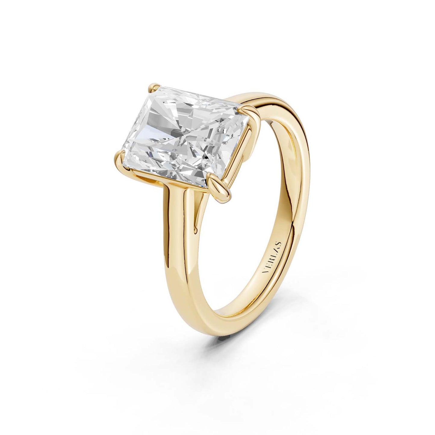 Iconic Radiant Ring
