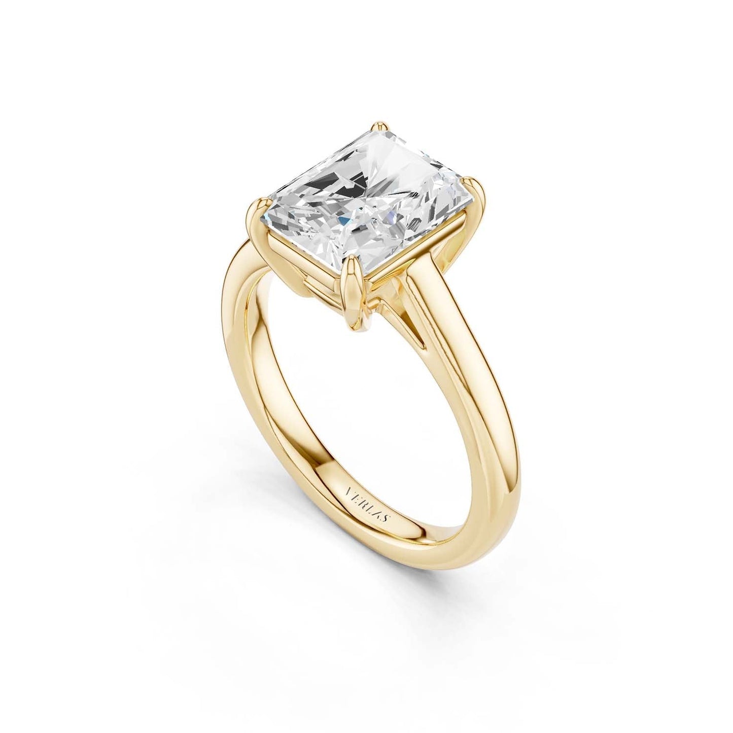 Iconic Radiant Ring