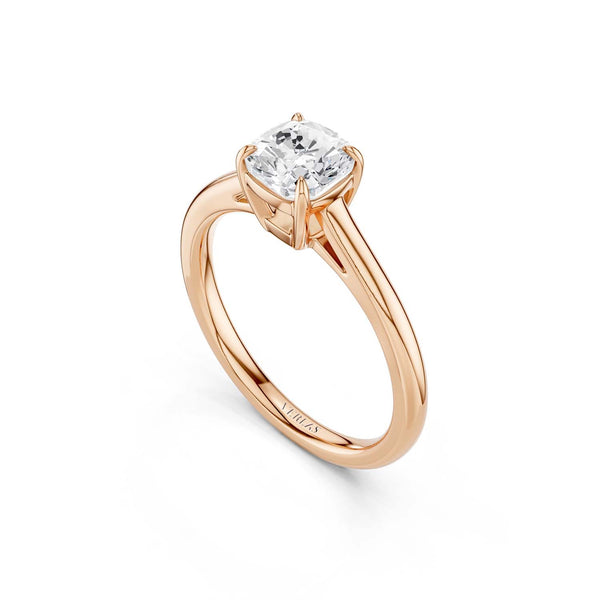 Iconic Cushion Ring