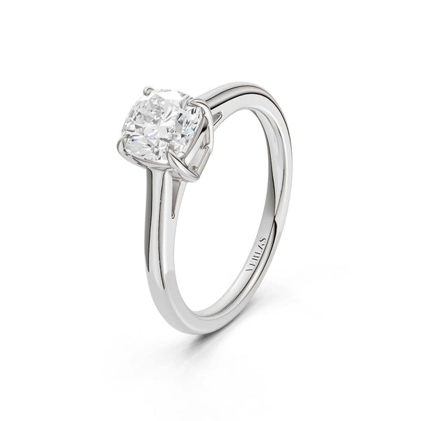 Iconic Cushion Ring
