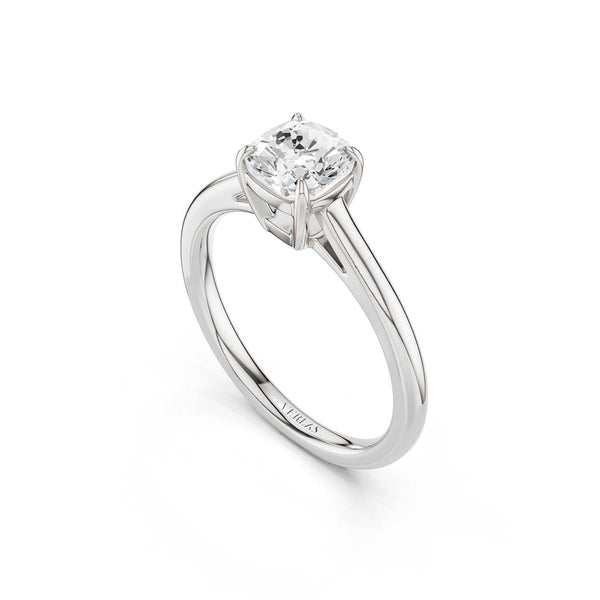 Iconic Cushion Ring