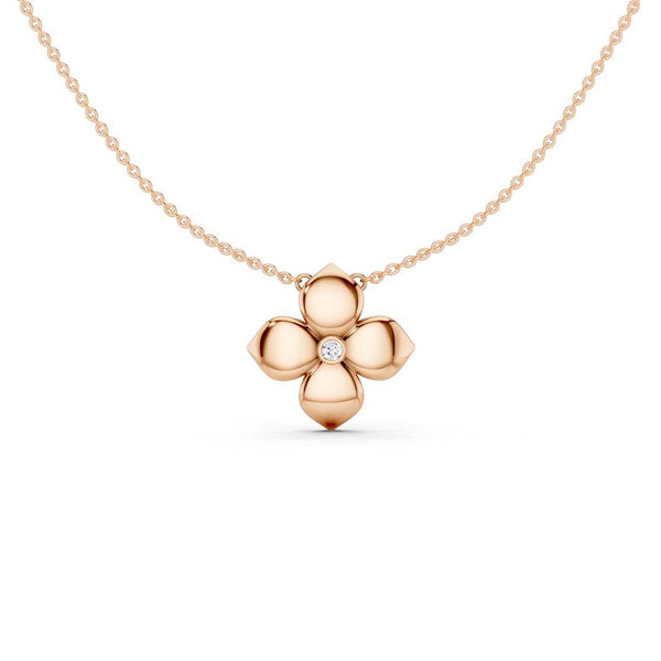 La Fleur Diamond Necklace