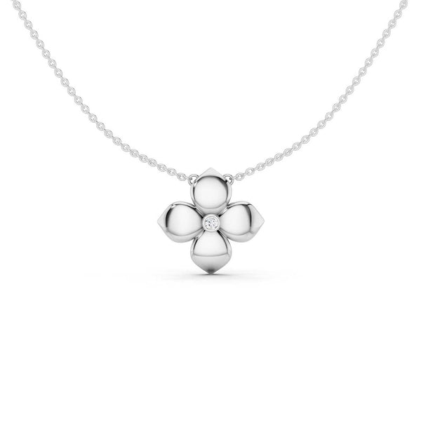 La Fleur Diamond Necklace