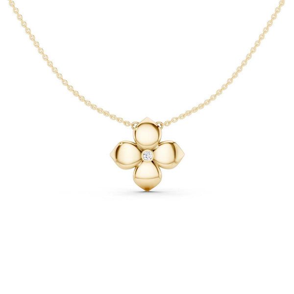 La Fleur Diamond Necklace