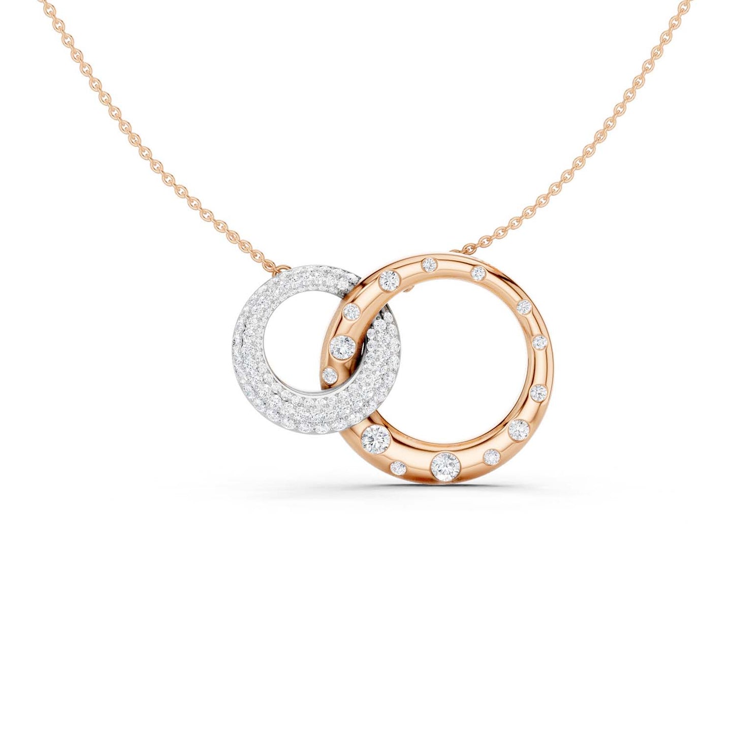 Together Forever Necklace