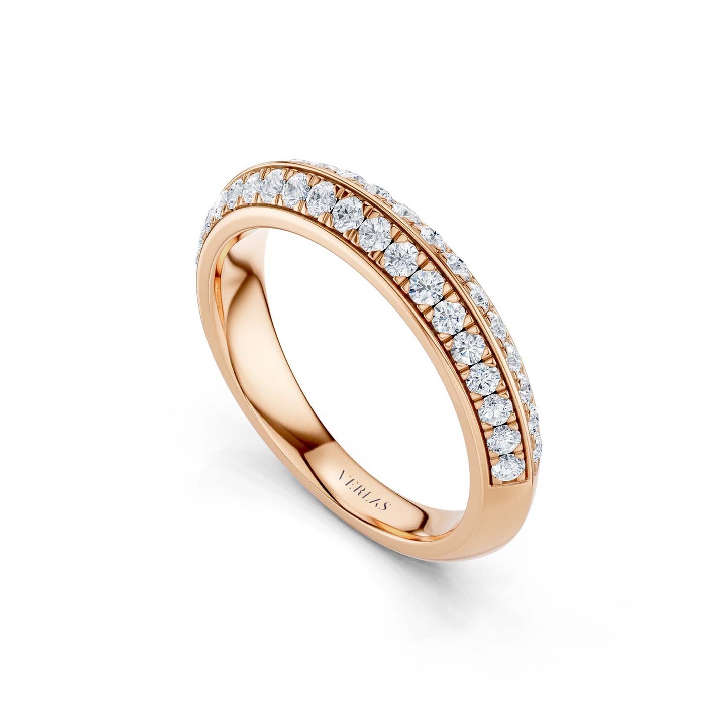 Half Tapering Band