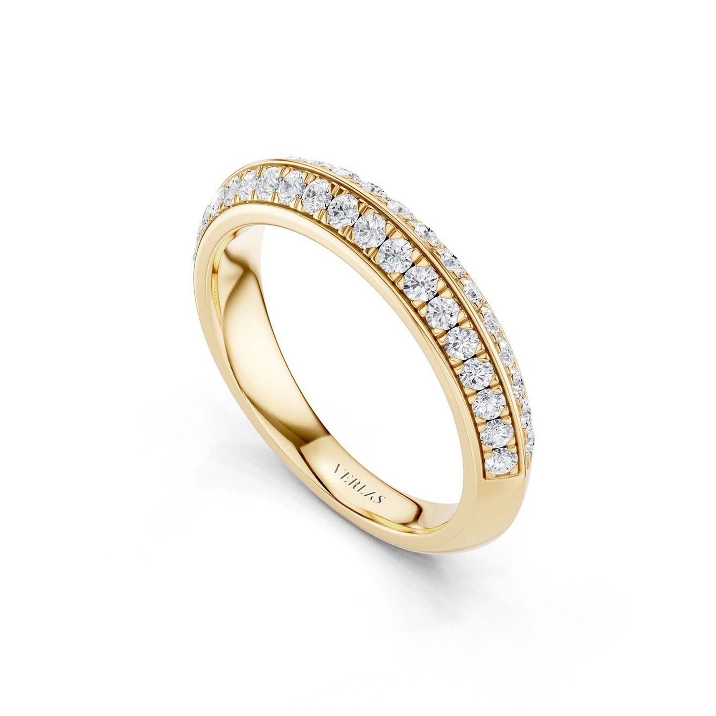 Half Tapering Band