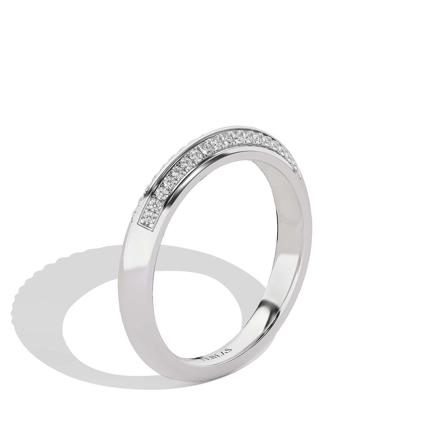 Half Tapering Band