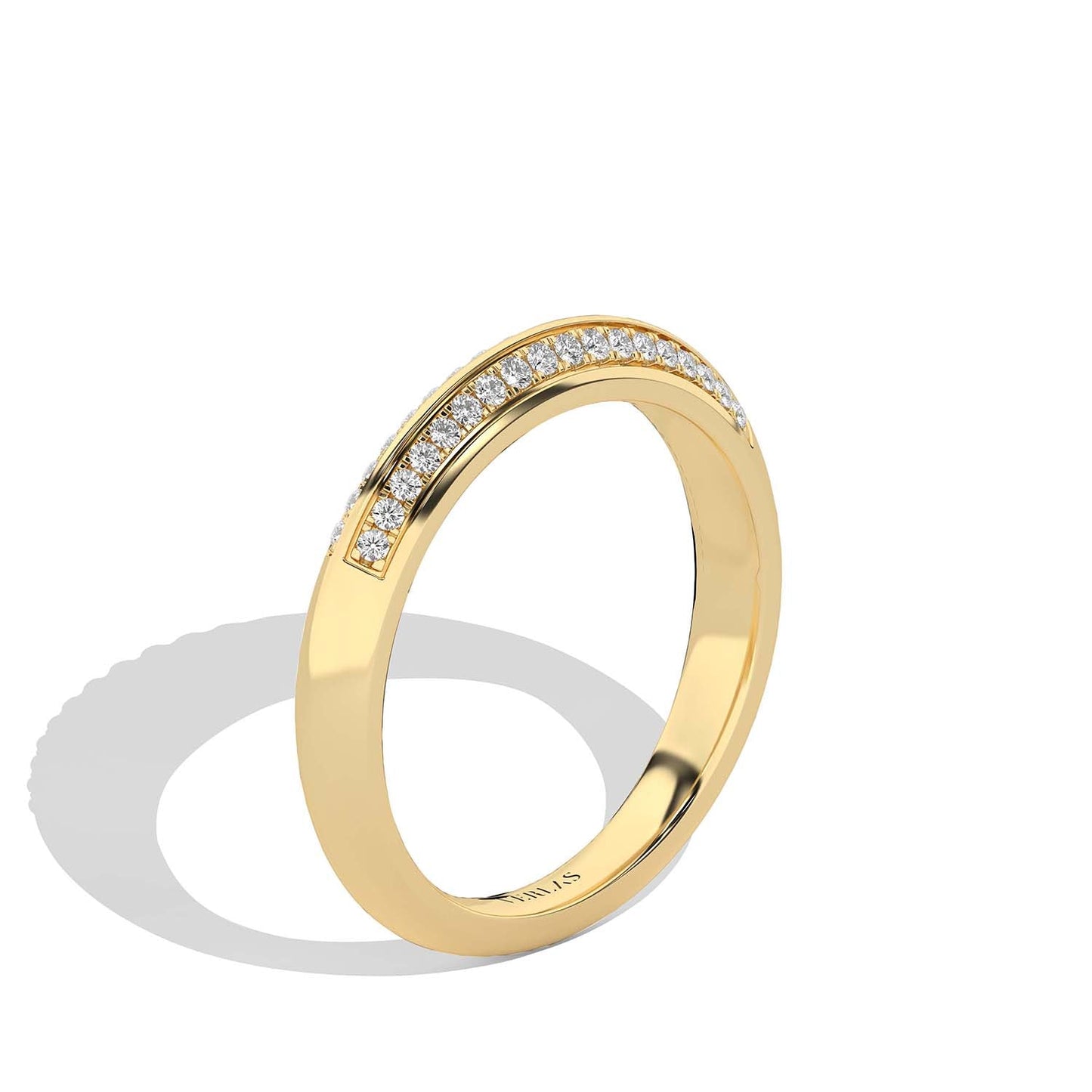 Half Tapering Band