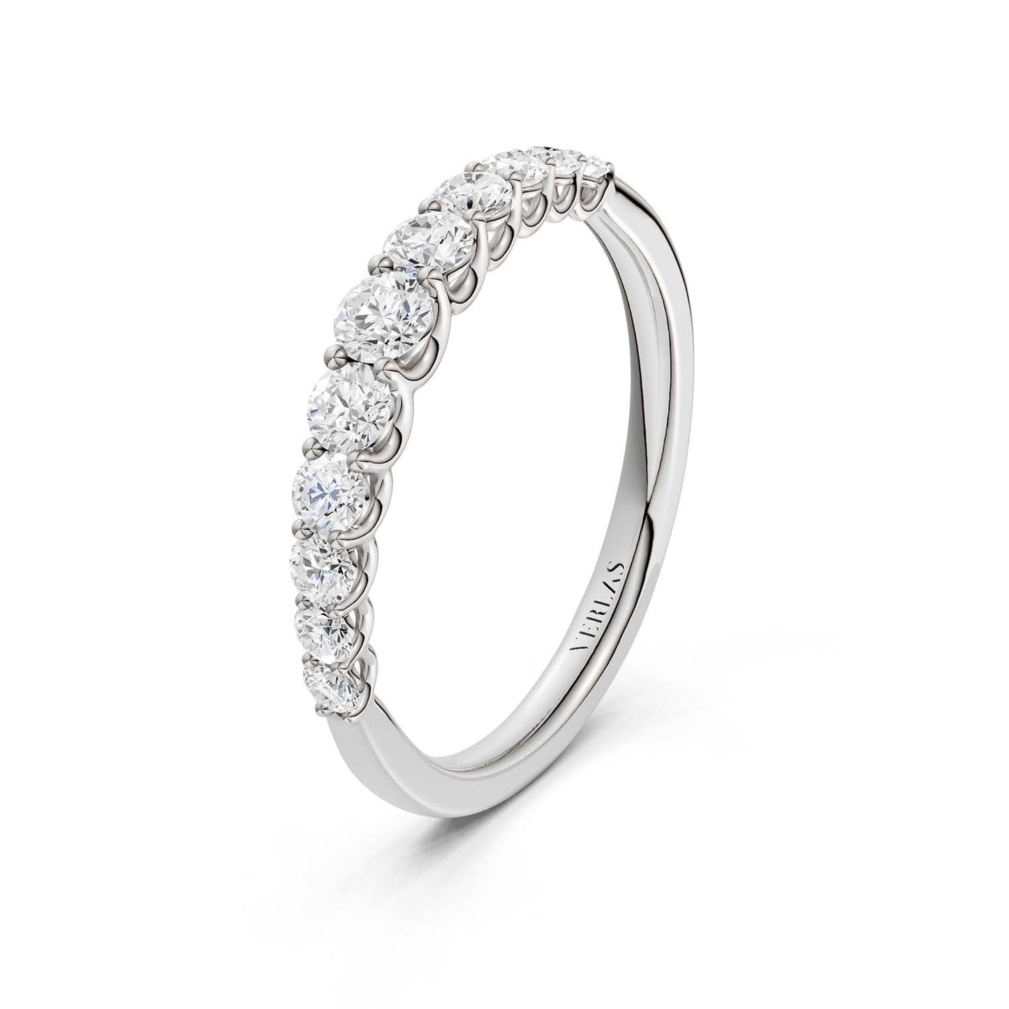 Graduated Round Ring Small