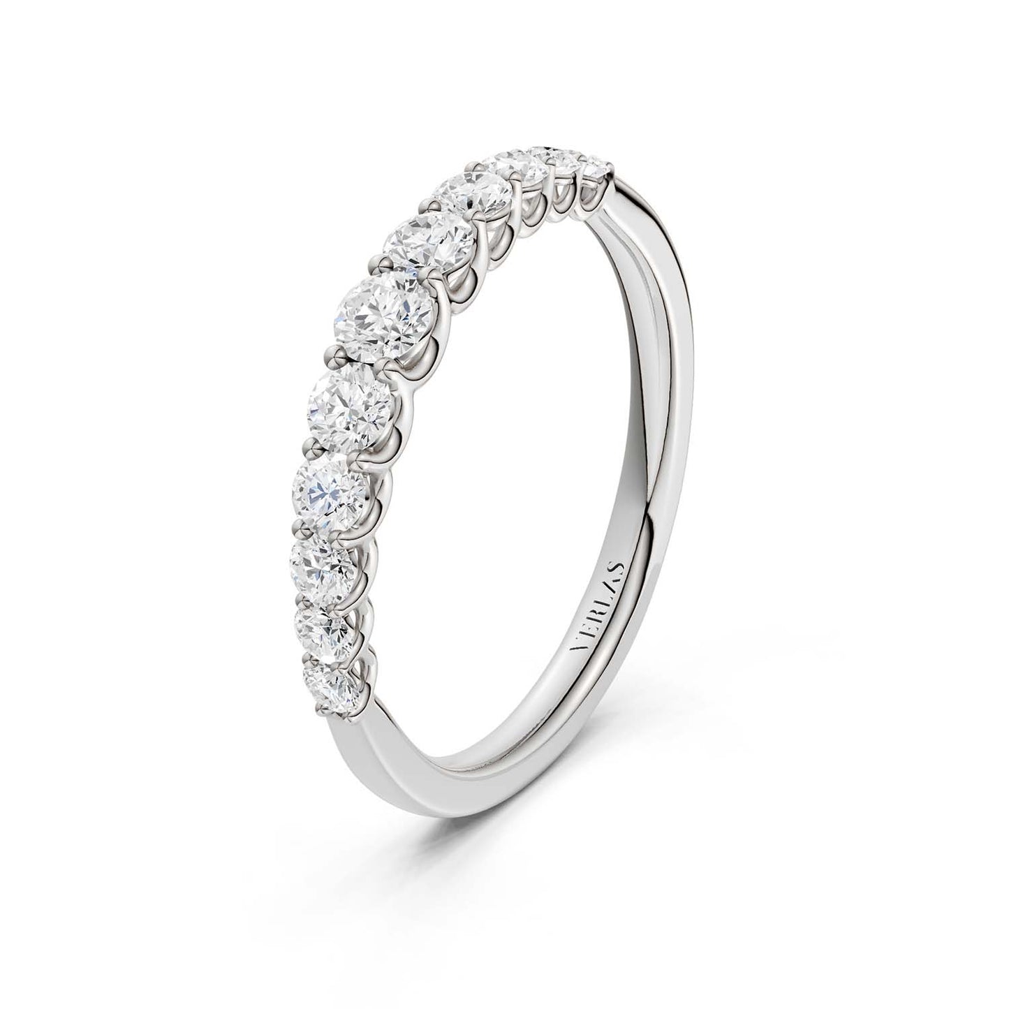 Graduated Round Ring Small
