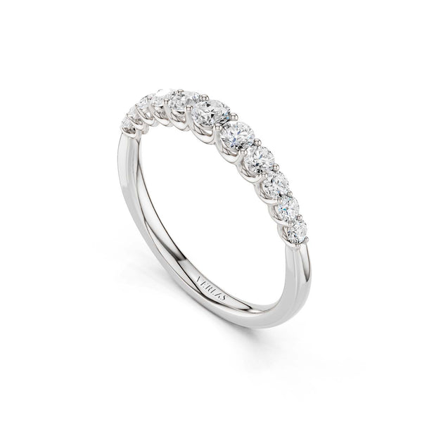 Graduated Round Ring Small