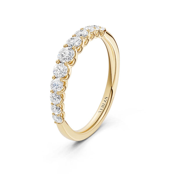 Graduated Round Ring Small