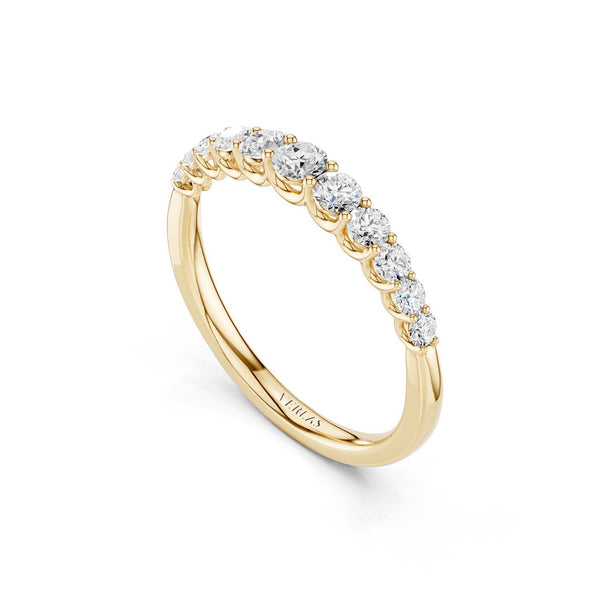 Graduated Round Ring Small
