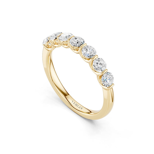 7-Stone Keepsake Vows