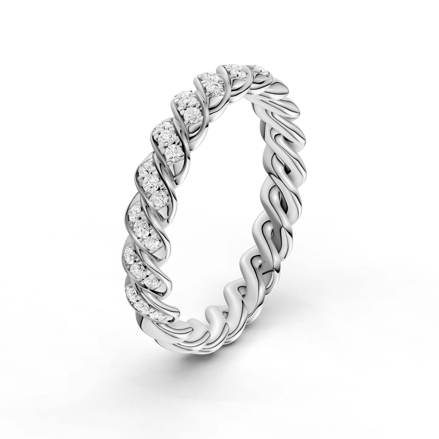 Braided Band
