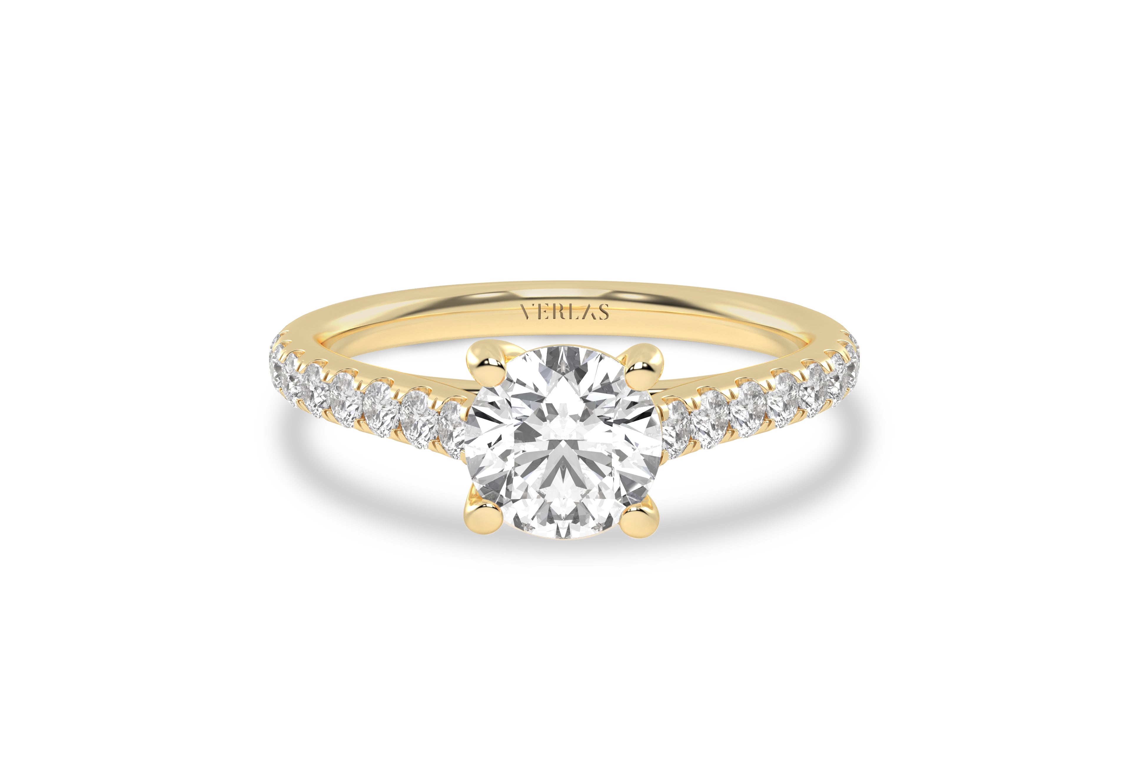 Signature Round Ring - Ring 