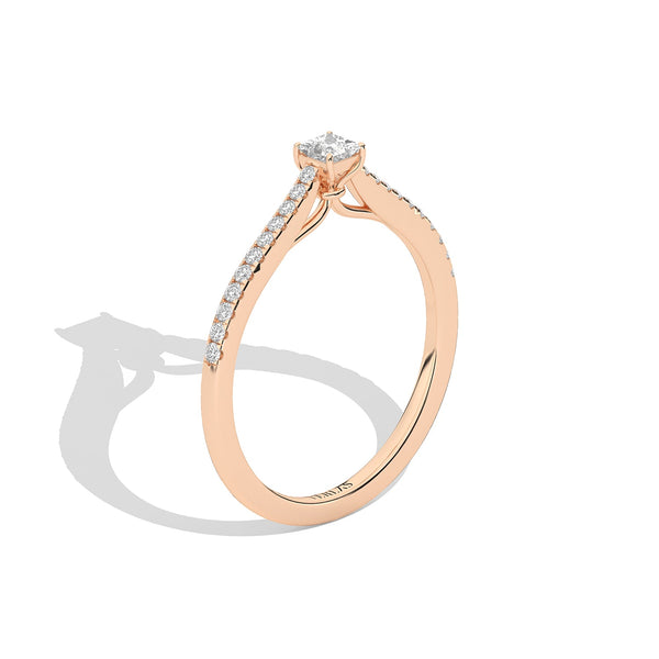 Signature Princess Ring