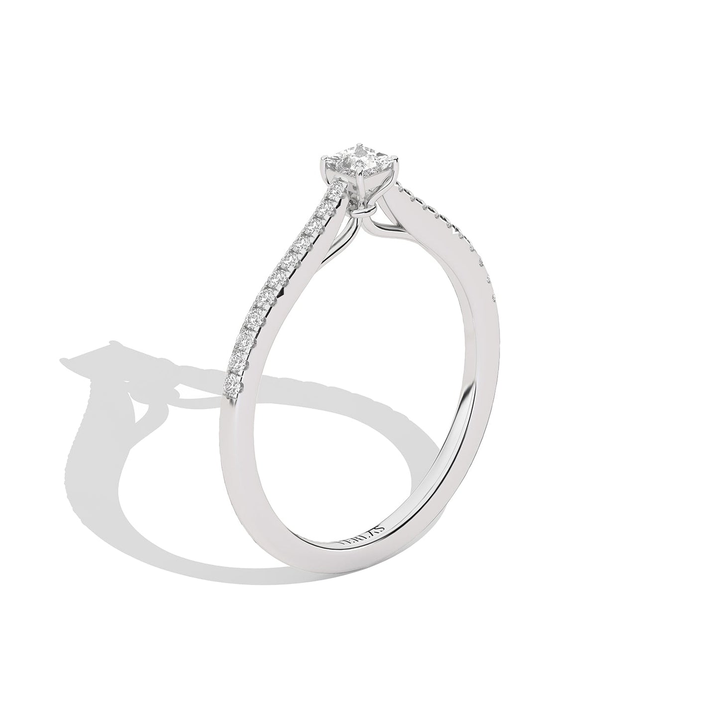 Signature Princess Ring