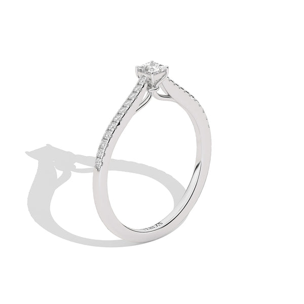Signature Princess Ring