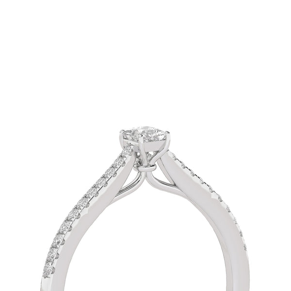Signature Princess Ring