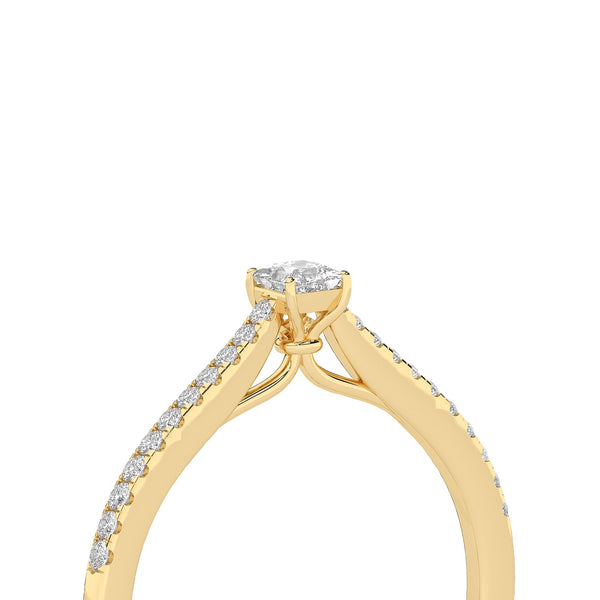 Signature Princess Ring