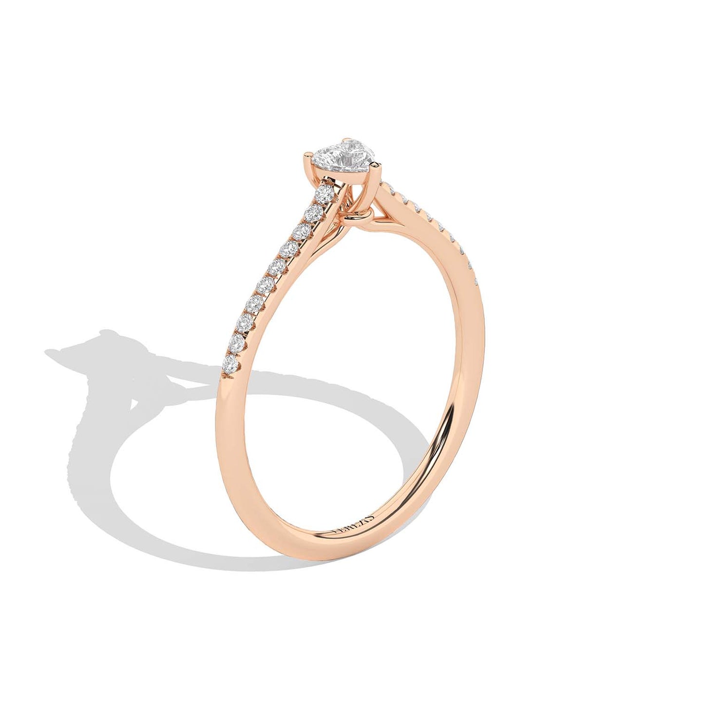 Signature Heart Ring