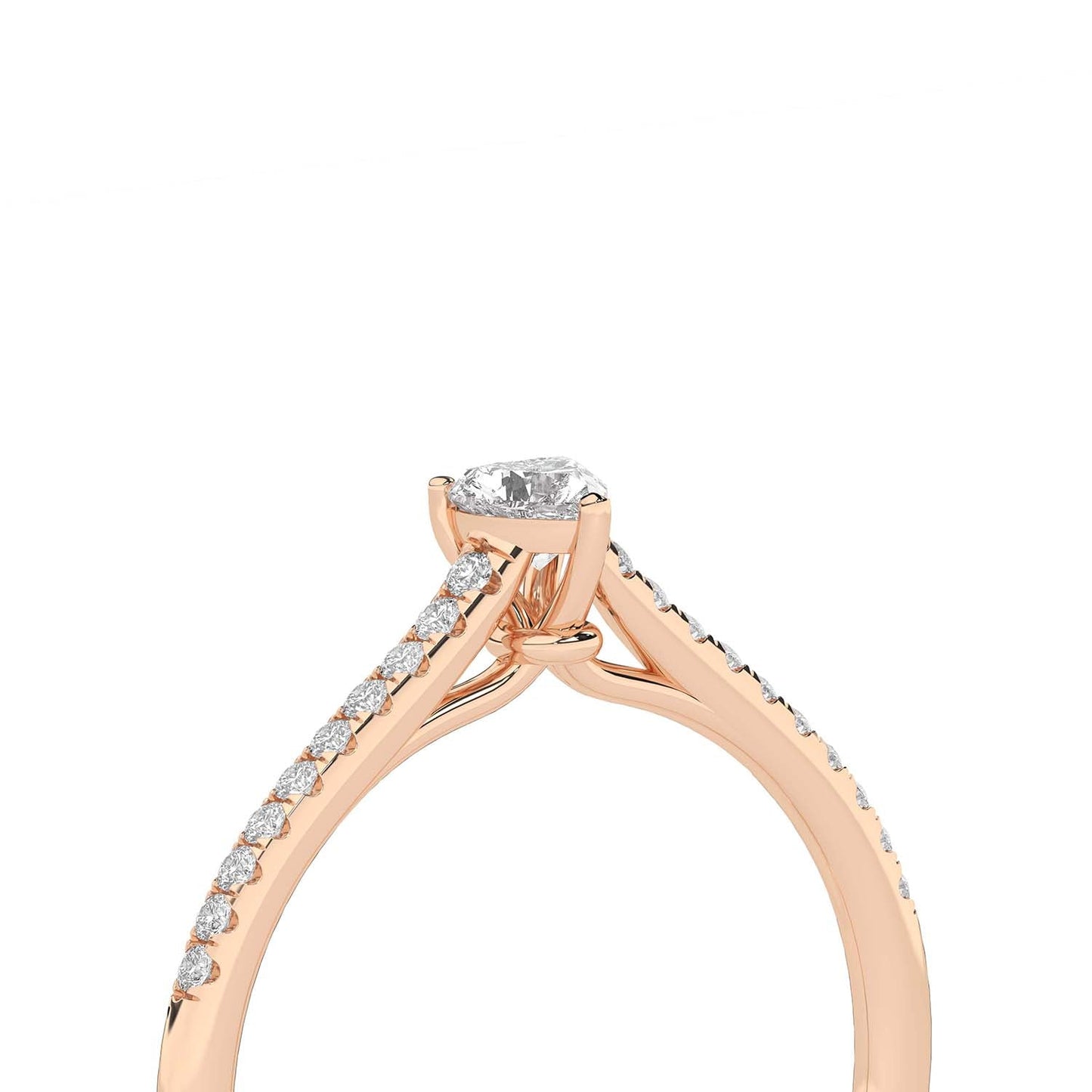Signature Heart Ring