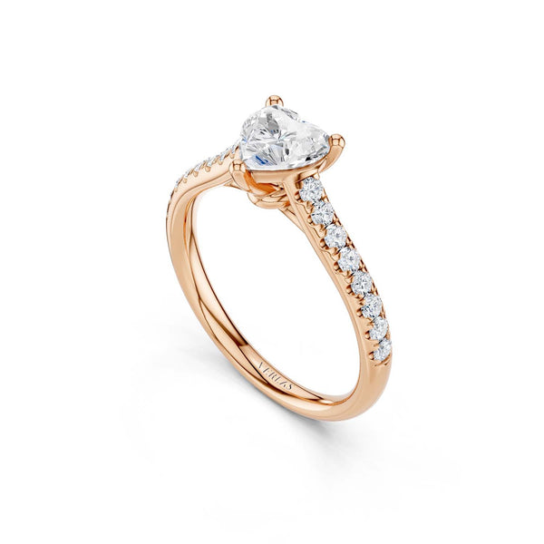 Signature Heart Ring