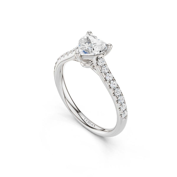 Signature Heart Ring