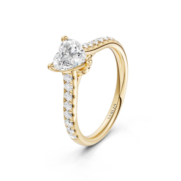 Signature Heart Ring