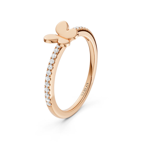 Mini-Butterfly Ring