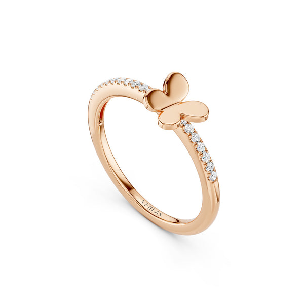 Mini-Butterfly Ring