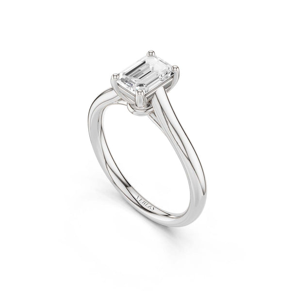 Iconic Emerald Ring