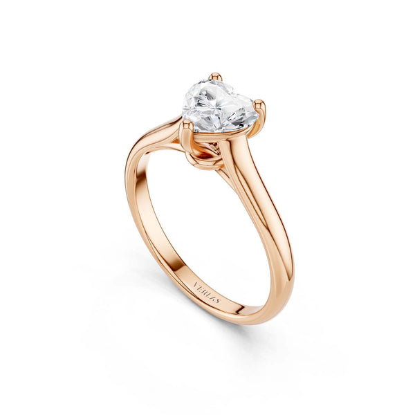 Iconic Heart Ring