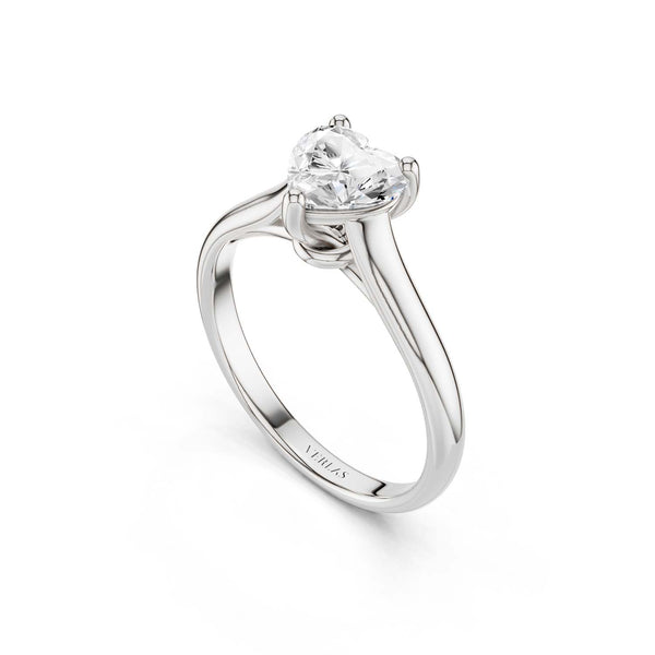 Iconic Heart Ring