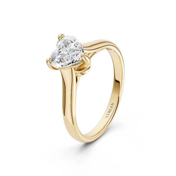 Iconic Heart Ring