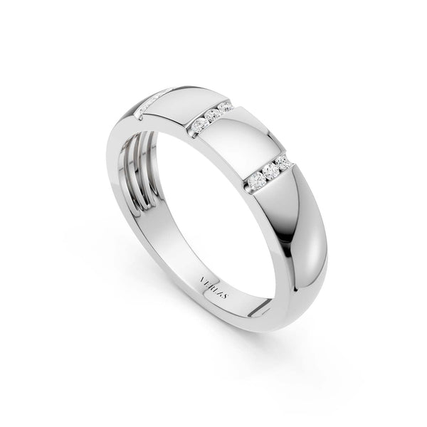 3x3 Diamonds Nick-Set Band