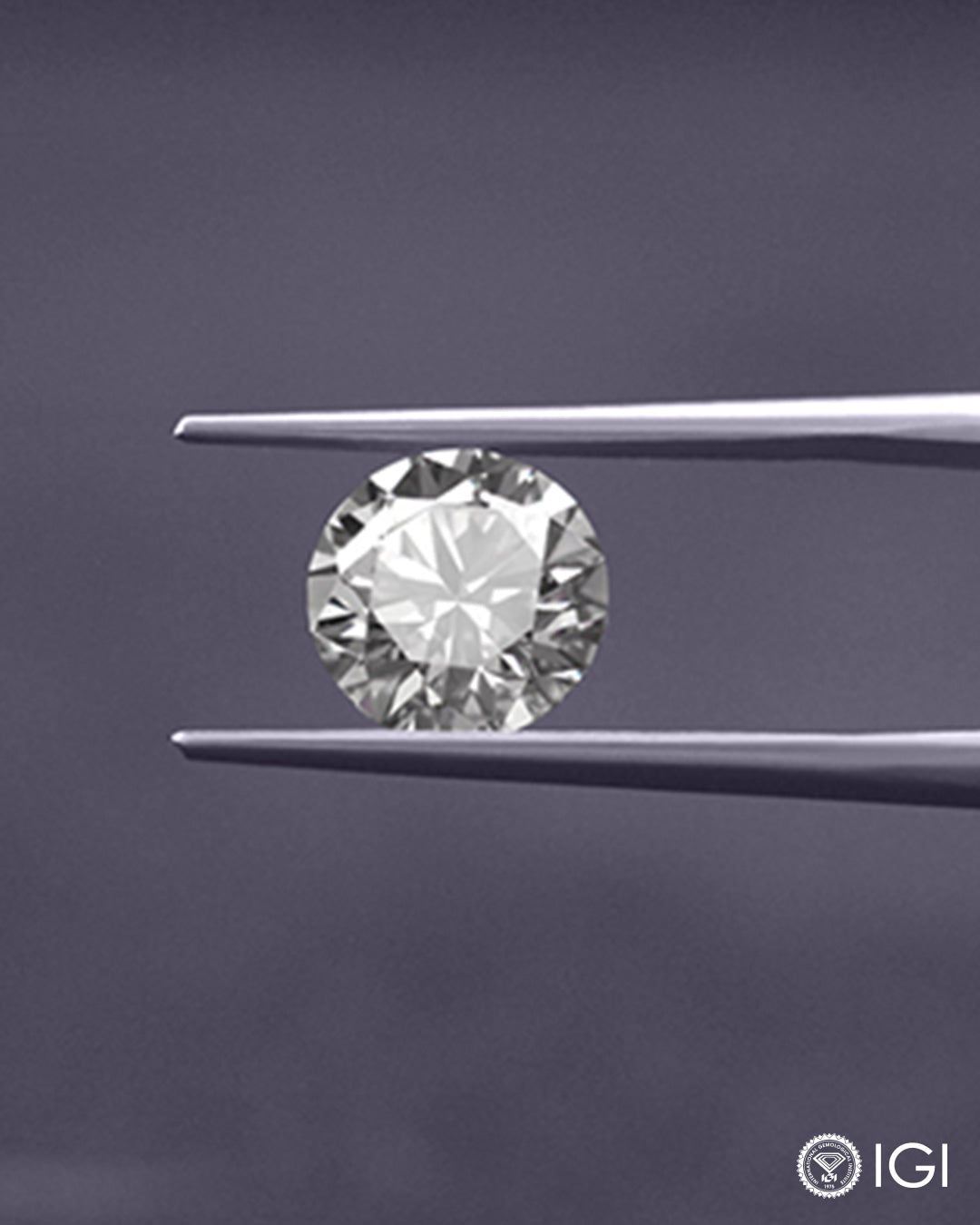 IGI-Certified Lab-Grown Diamonds