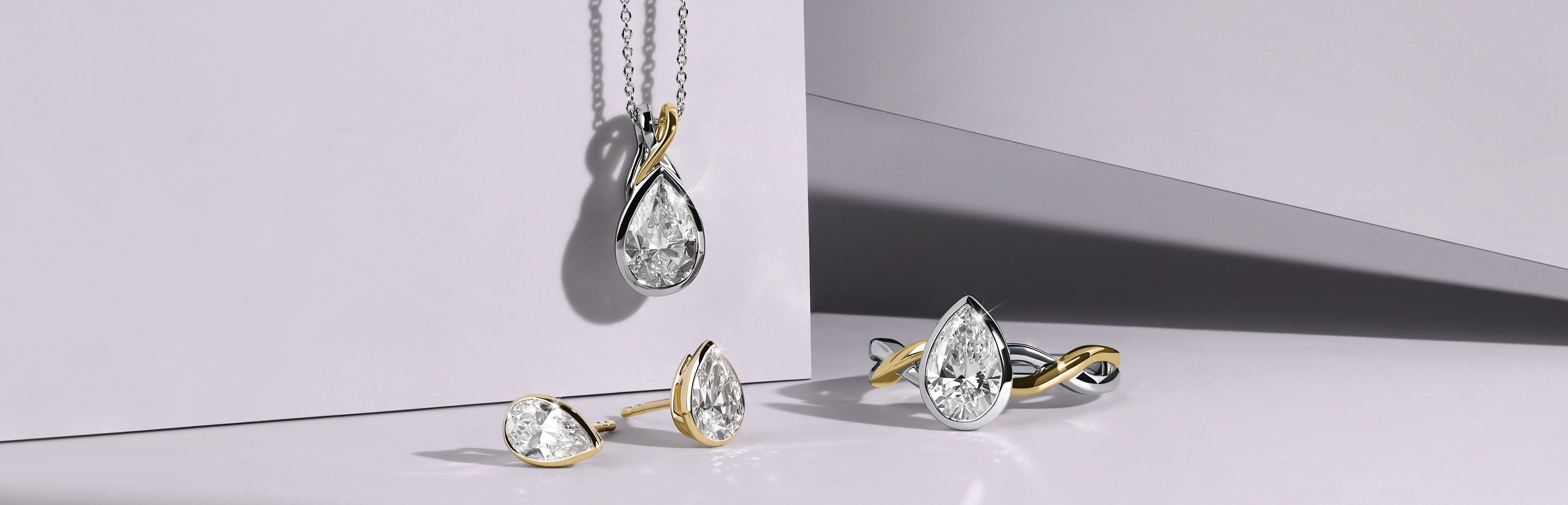 Pear Cut Jewelry