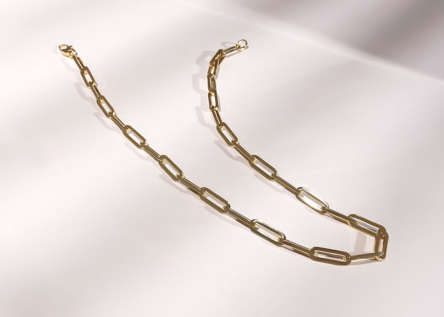 Paperclip Chain in 6.1mm